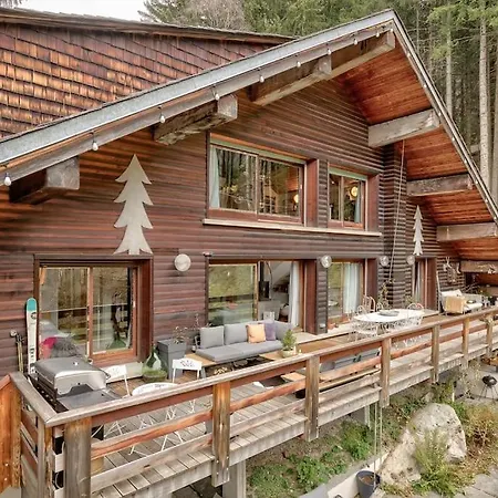Large Peaceful For Mountain Adventures! Perfect For Flegere And Grand Montet Skiing Chalet