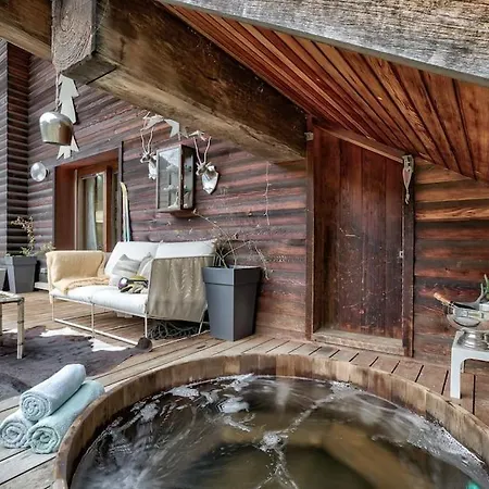 Large Peaceful For Mountain Adventures! Perfect For Flegere And Grand Montet Skiing Chalet *
