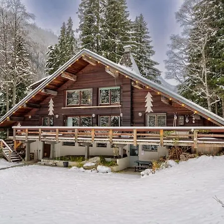 Large Peaceful For Mountain Adventures! Perfect For Flegere And Grand Montet Skiing Chalet *