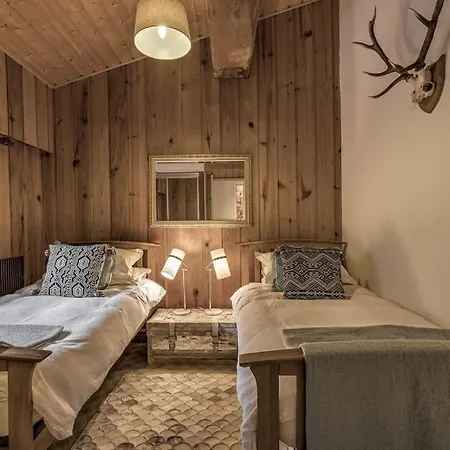 Chalet Large Peaceful For Mountain Adventures! Perfect For Flegere And Grand Montet Skiing *