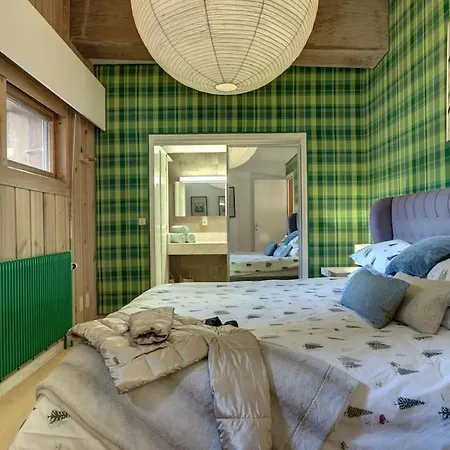 Large Peaceful For Mountain Adventures! Perfect For Flegere And Grand Montet Skiing Chalet