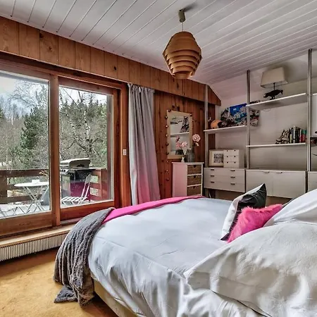 Chalet Large Peaceful For Mountain Adventures! Perfect For Flegere And Grand Montet Skiing *