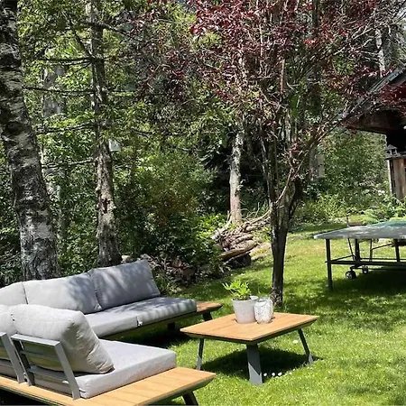 Chalet Large Peaceful For Mountain Adventures! Perfect For Flégère&grand Montet Skiing