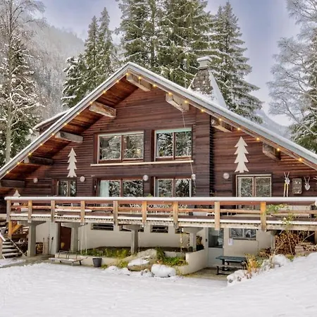 Large Peaceful For Mountain Adventures! Perfect For Flegere And Grand Montet Skiing Chalet Chamonix