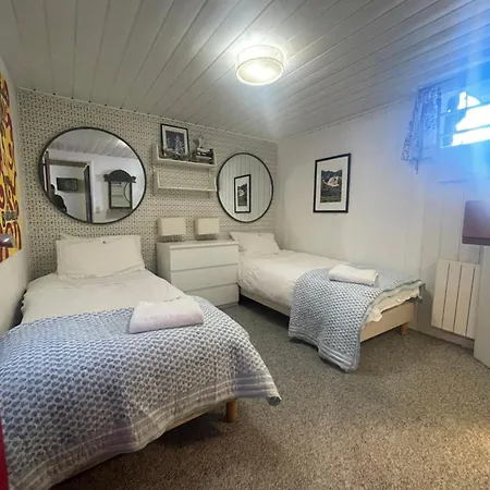 Large Peaceful For Mountain Adventures! Perfect For Flegere And Grand Montet Skiing