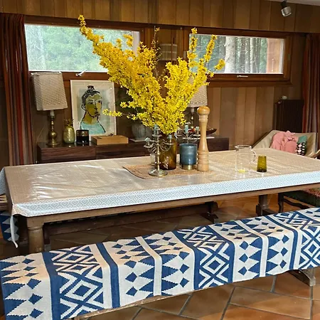 Large Peaceful For Mountain Adventures! Perfect For Flegere And Grand Montet Skiing Chalet *