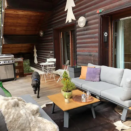 Chalet Large Peaceful For Mountain Adventures! Perfect For Flegere And Grand Montet Skiing