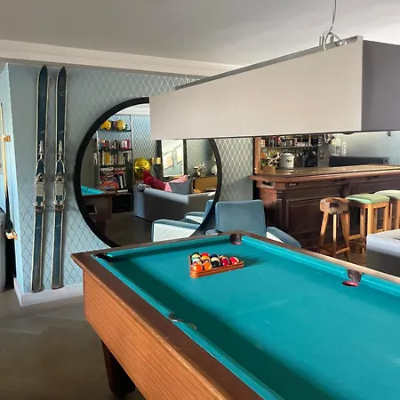 Large Peaceful For Mountain Adventures! Perfect For Flegere And Grand Montet Skiing Chalet Chamonix
