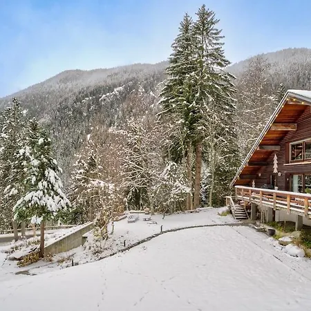 샬레 Large Peaceful For Mountain Adventures! Perfect For Flegere And Grand Montet Skiing