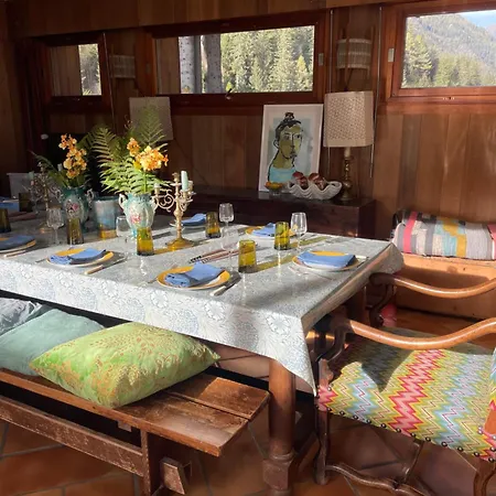 샬레 Large Peaceful For Mountain Adventures! Perfect For Flegere And Grand Montet Skiing *